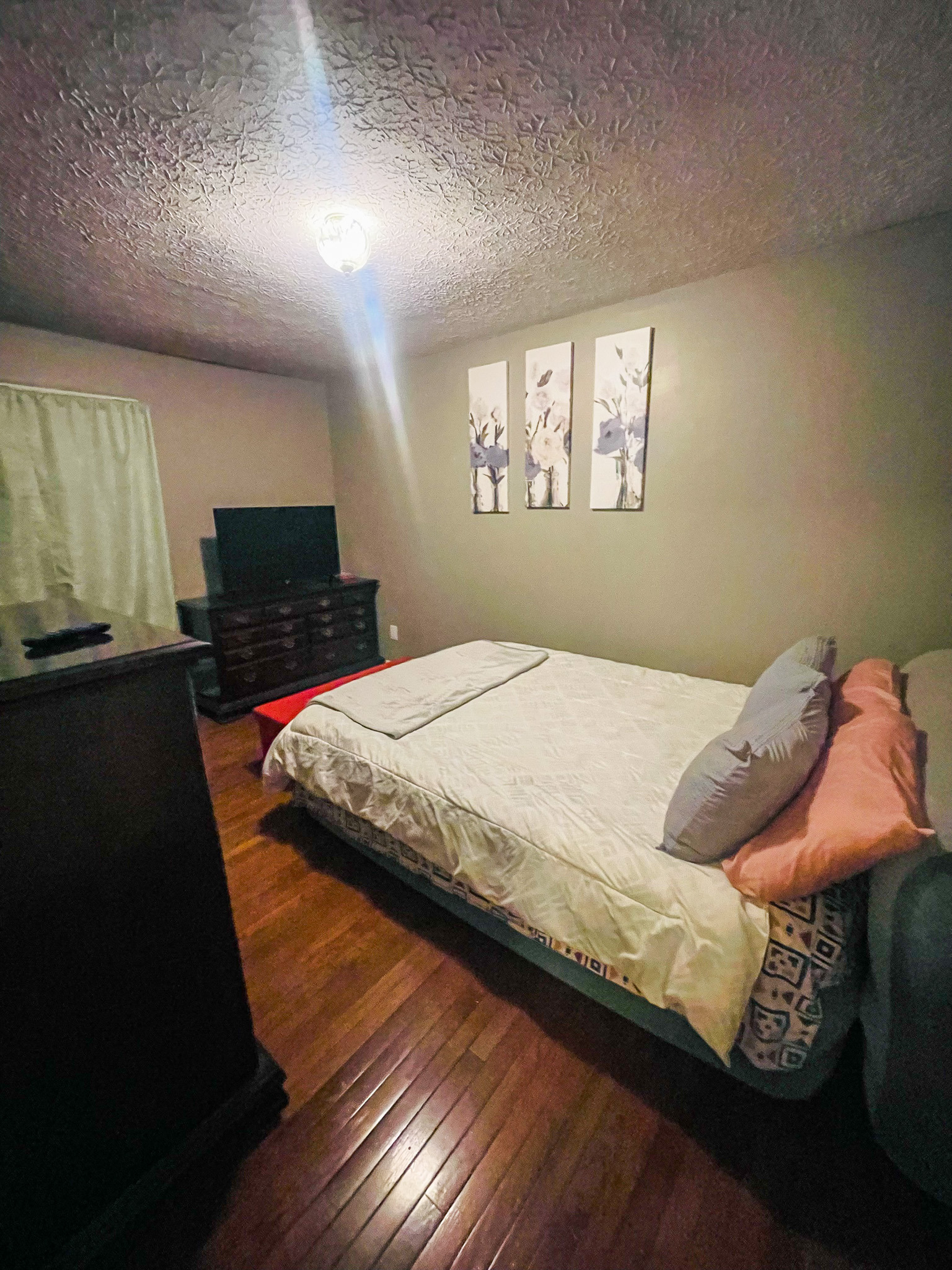 Charlotte and Allen Brown Bedroom 2