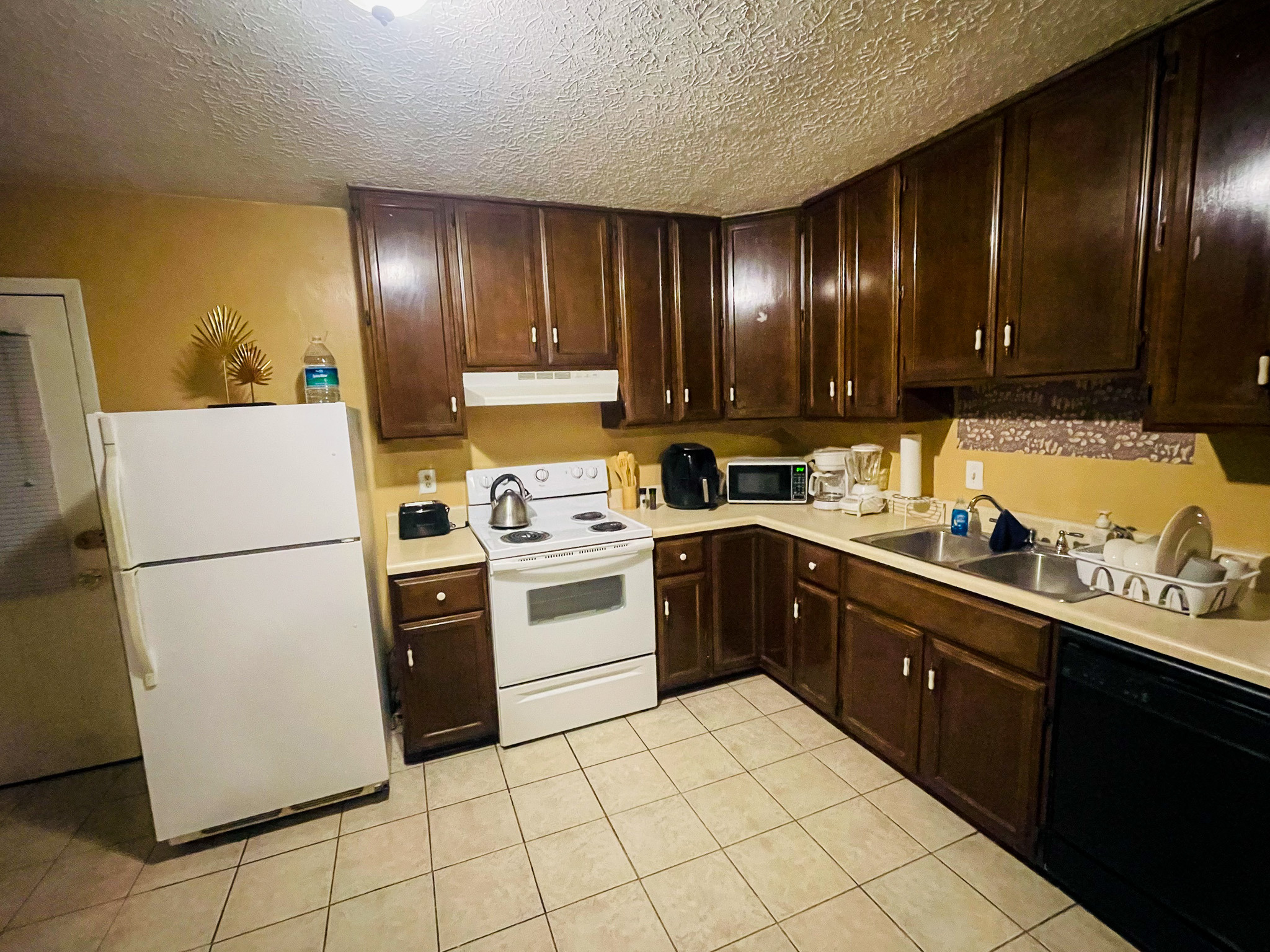 Charlotte and Allen Brown Kitchen
