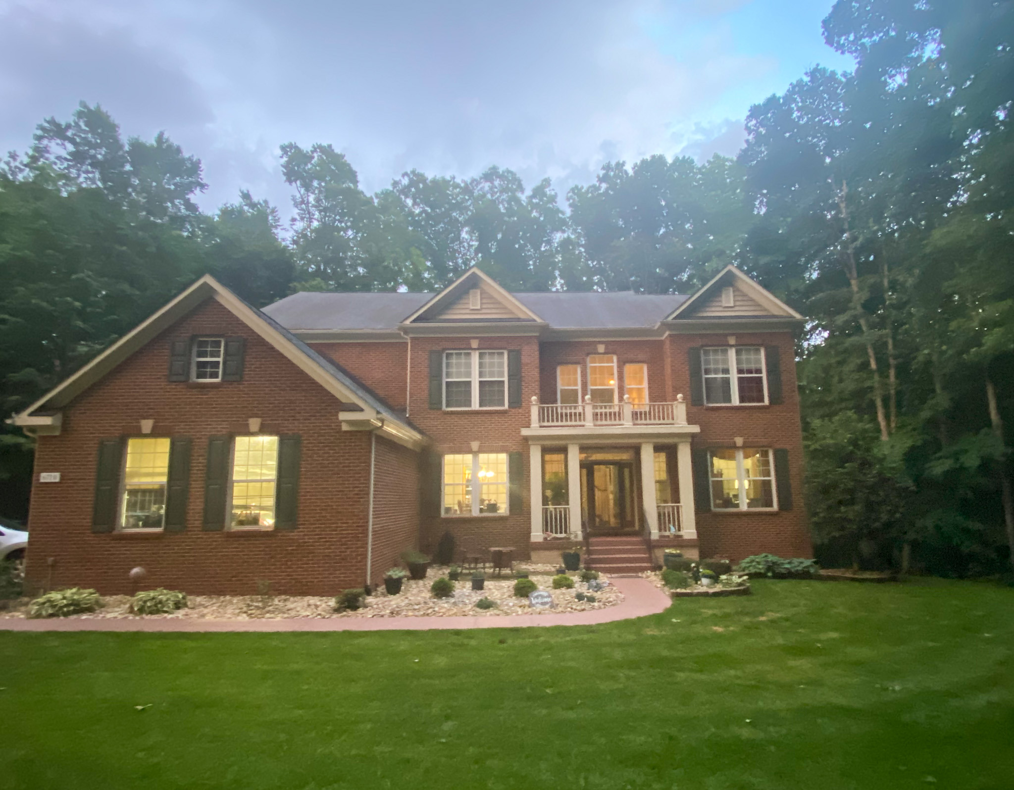 Chris and Indya Benjamin 11