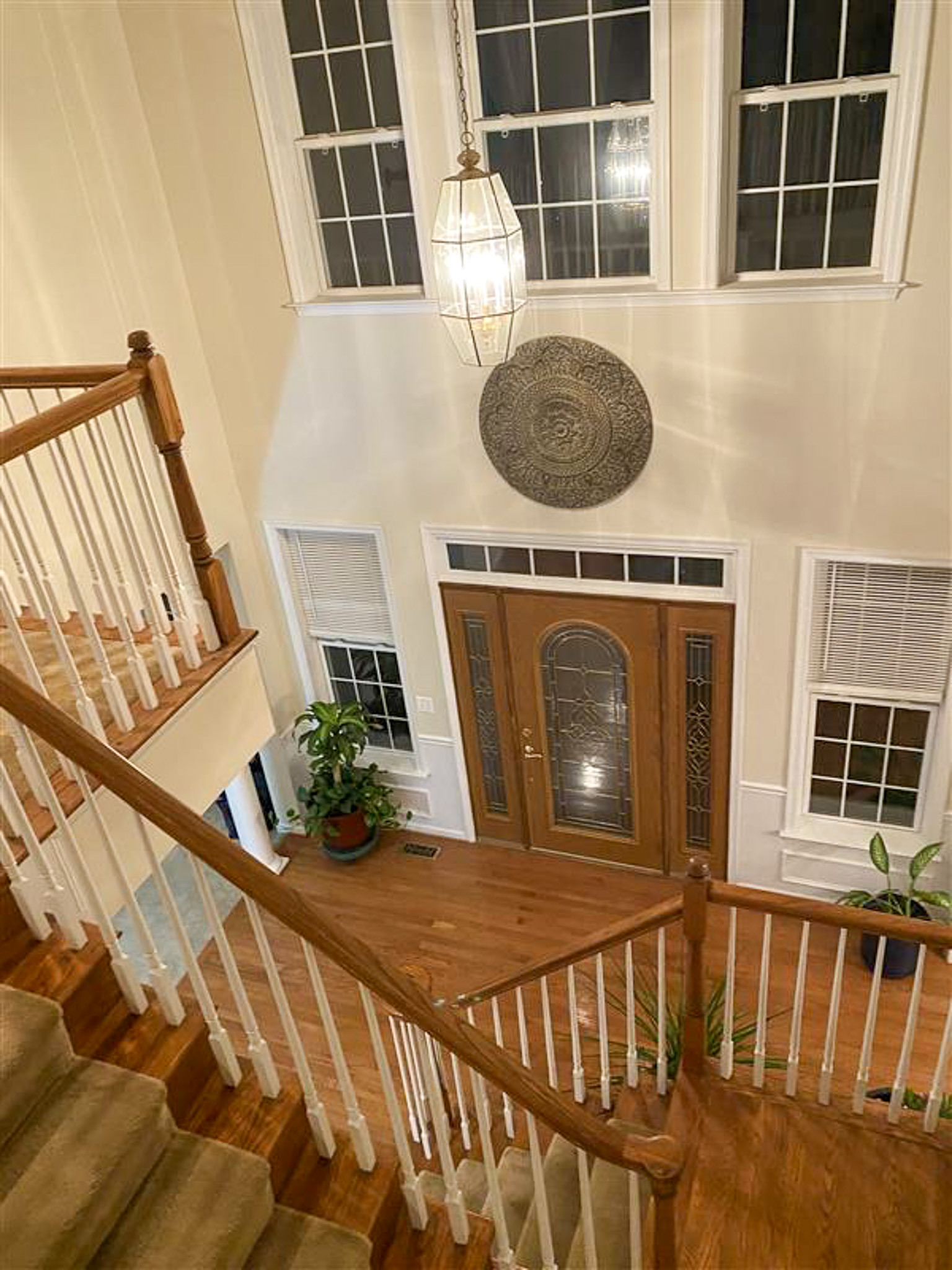 Chris and Indya Benjamin 2