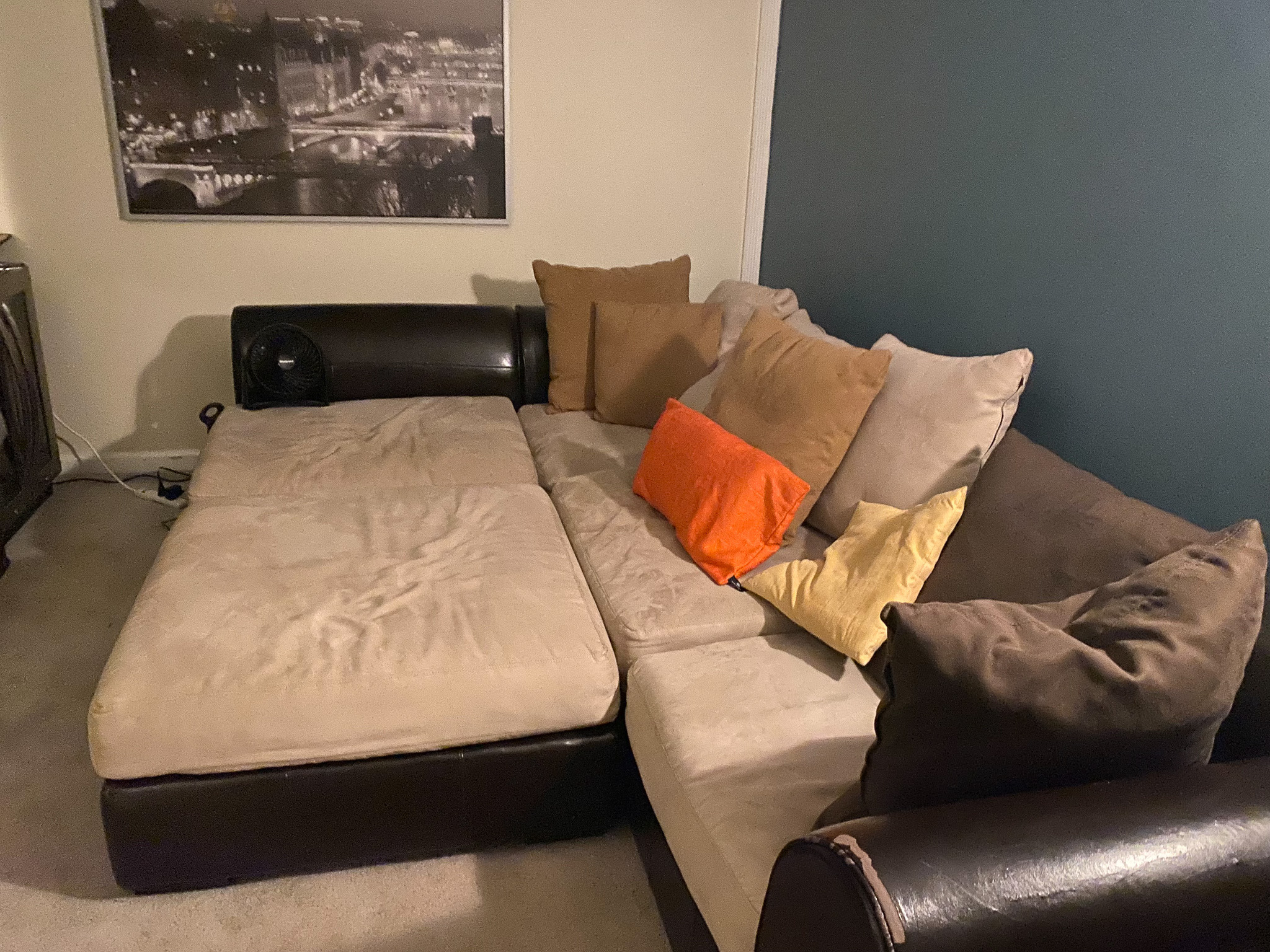 Chris and Indya Benjamin 6