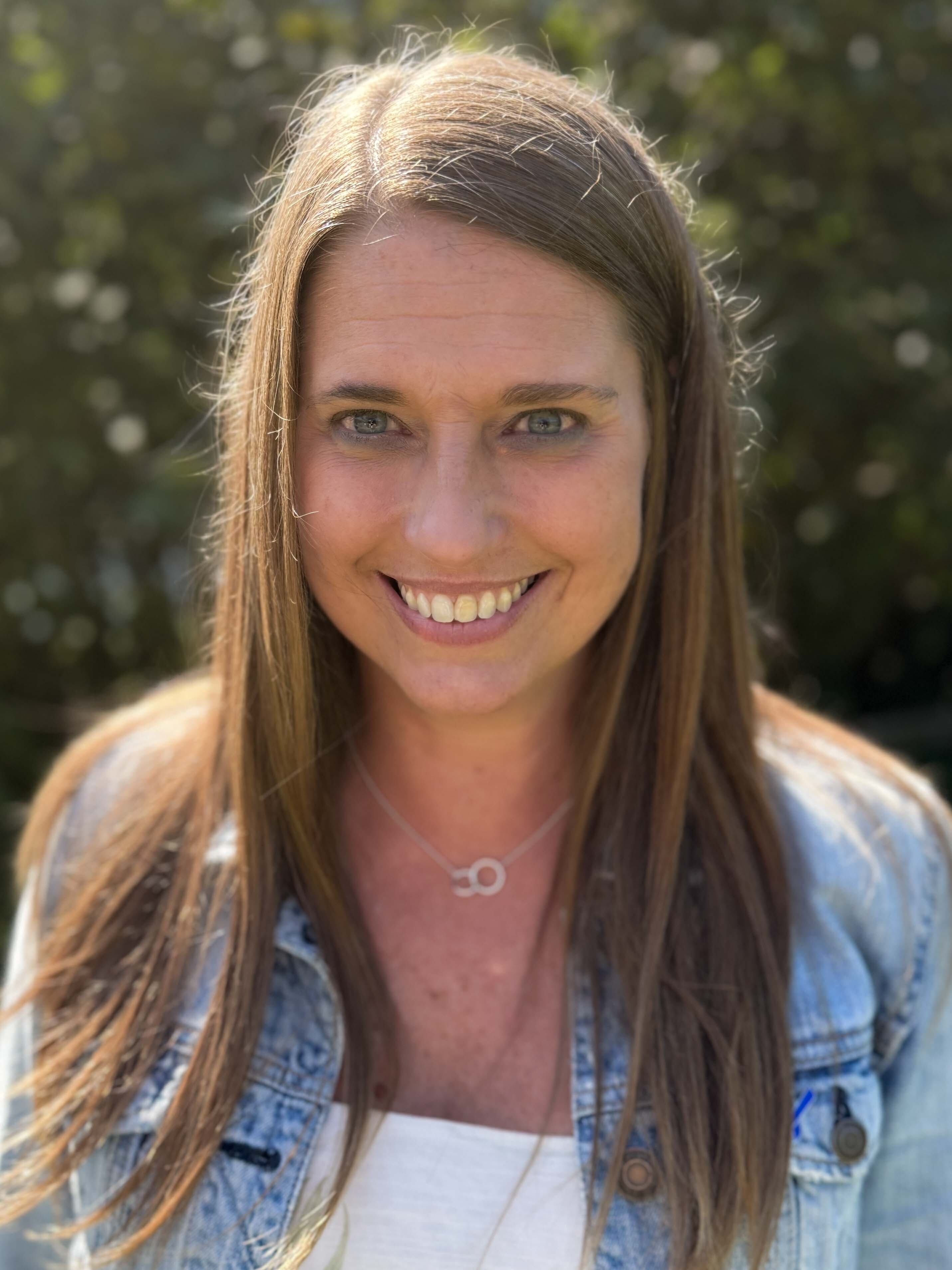 Wall Residences VP of Operations Deanna standing outside