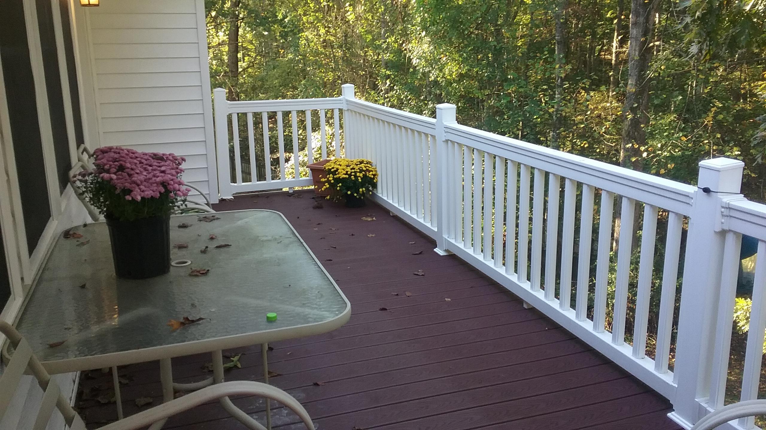 Ridgewood GH Porch