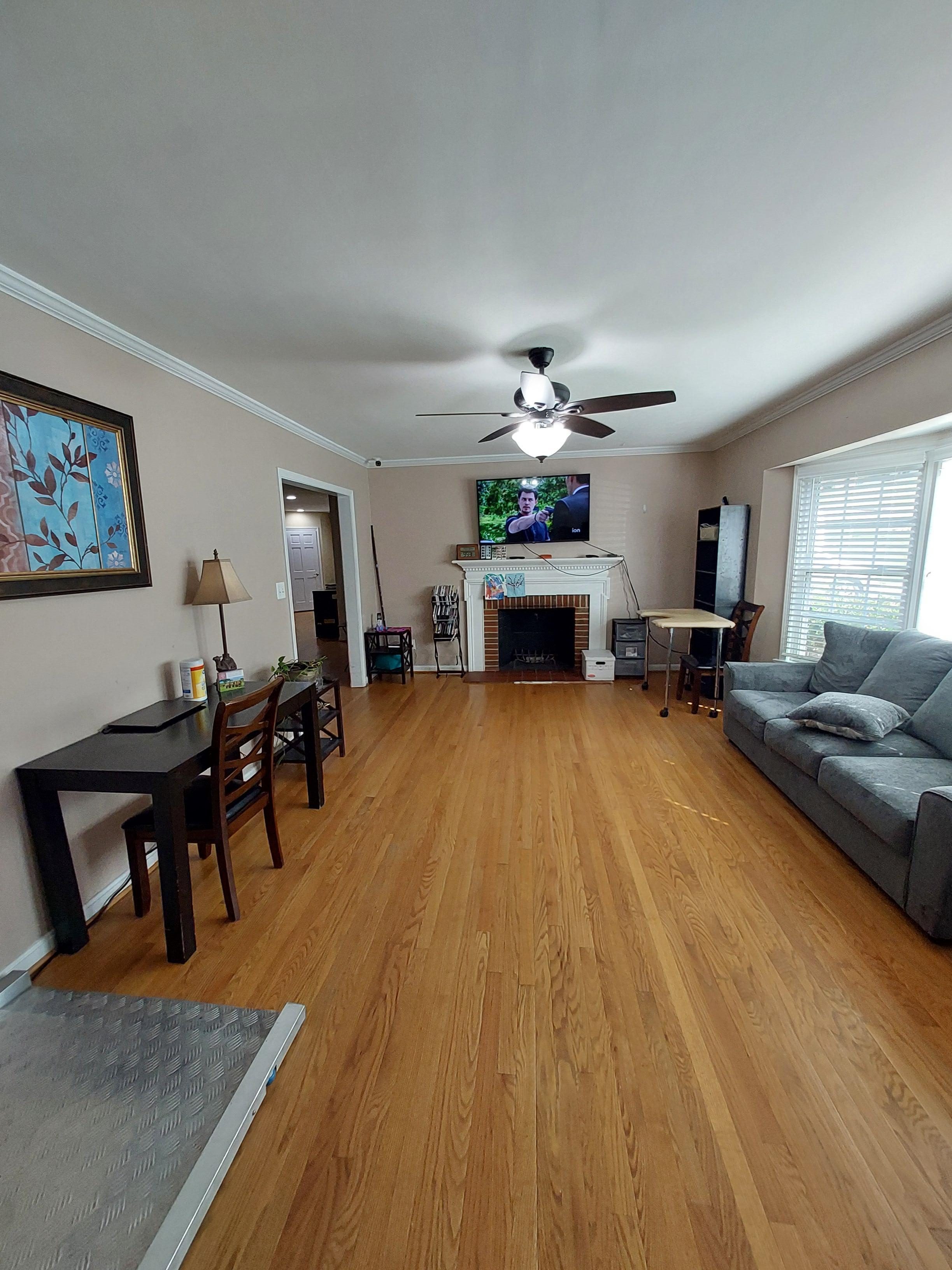 Ridgewood Living room