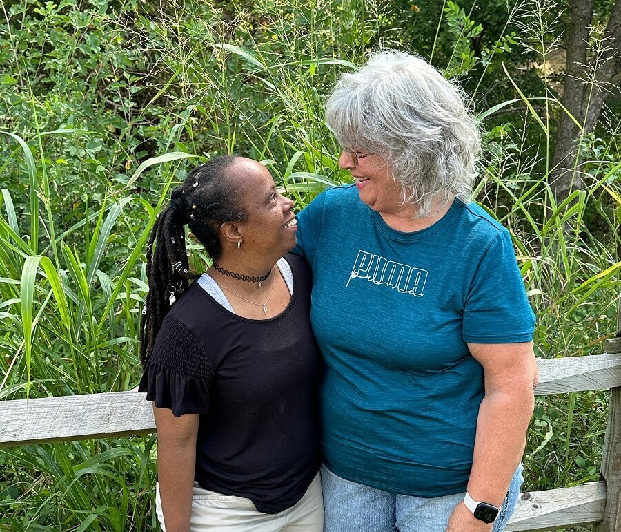 Residence example caregiver