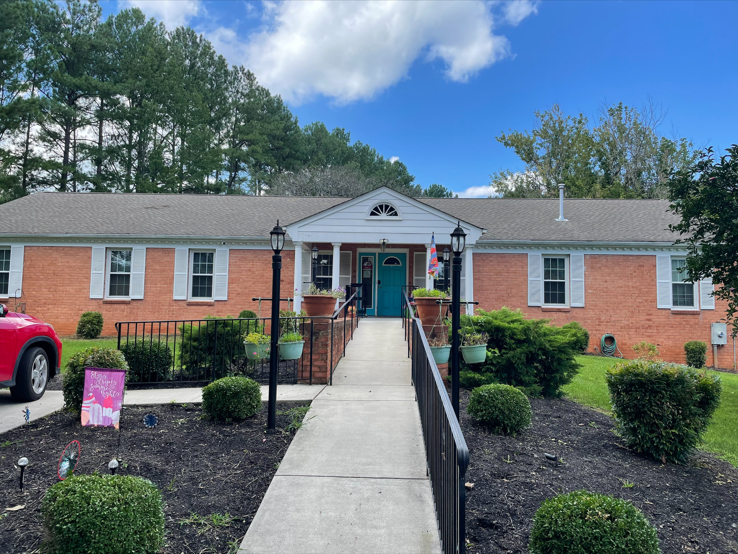 Deerfield Group Home - Lynchburg, VA - Residential Support - Serving disabilities in virginia with sponsored residential support and group homes in virginia